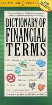 洋書 Dictionary of Financial & Investment Dictionary Of Finance & Investment Terms: John Downes